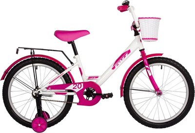 Детский велосипед Foxx Simple 20 / 204SIMPLE.WT5