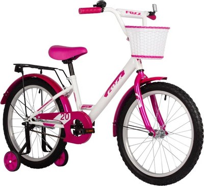 Детский велосипед Foxx Simple 20 / 204SIMPLE.WT5