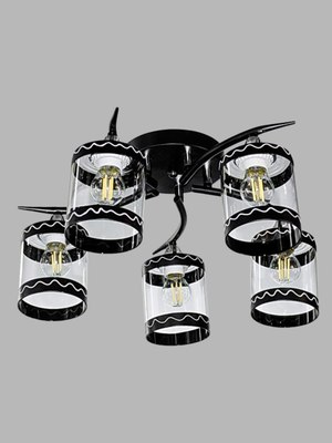 Люстра Aitin-Pro НПБ 02-5x60-101 / 6268/5