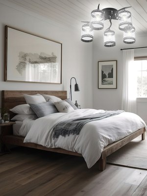 Люстра Aitin-Pro НПБ 02-5x60-101 / 6268/5