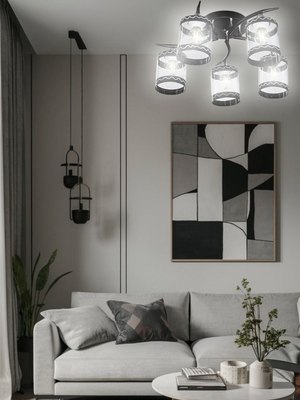 Люстра Aitin-Pro НПБ 02-5x60-101 / 6268/5