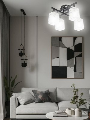 Люстра Aitin-Pro НПБ 02-4x60-101 / 6298/4