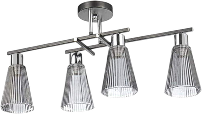 Люстра Aitin-Pro НПБ 02-4x60-101 / 6289/4 - фото