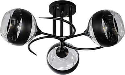 Люстра Aitin-Pro НПБ 02-3x60-101 / 6272/3 - фото