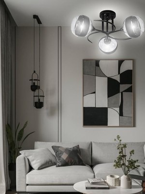 Люстра Aitin-Pro НПБ 02-3x60-101 / 6272/3