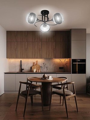 Люстра Aitin-Pro НПБ 02-3x60-101 / 6272/3