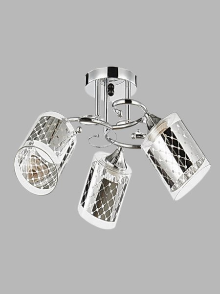 Потолочный светильник Aitin-Pro НПБ 02-3x60-101 / 6125/3