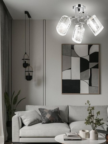 Потолочный светильник Aitin-Pro НПБ 02-3x60-101 / 6125/3