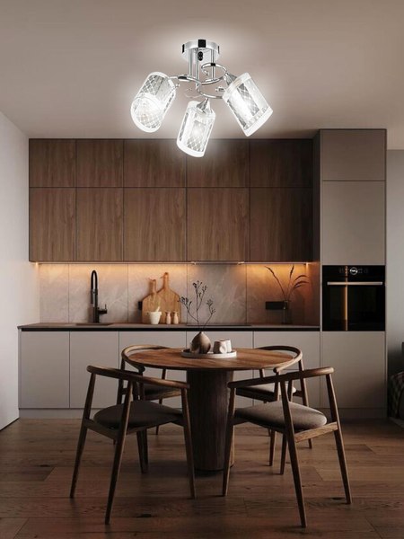 Потолочный светильник Aitin-Pro НПБ 02-3x60-101 / 6125/3