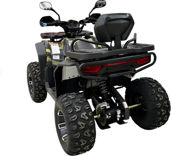 Квадроцикл Motax Grizlik W200