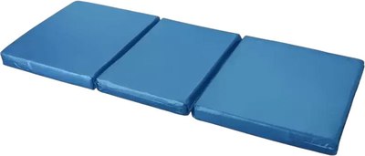 Матрас медицинский Vitok МВ-03 80х190(70/50/70)х10 / С-103.02 - фото