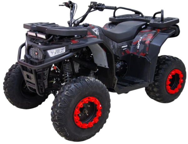 Квадроцикл Motax Grizlik W200 - фото