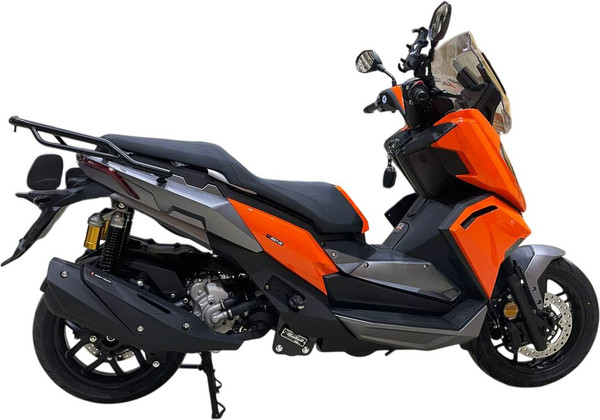 Скутер Vento (VMC) T-15 TY300T-2E 276cc - фото