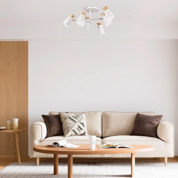 Потолочный светильник Evoluce SLE1252-502-06