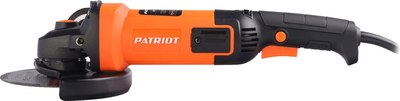 Угловая шлифовальная машина PATRIOT Expert AG 150E