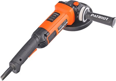 Угловая шлифовальная машина PATRIOT Expert AG 150E