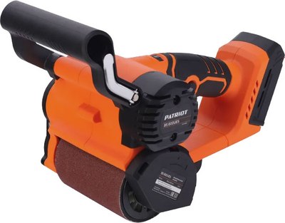 Щеточная шлифовальная машина PATRIOT BS 800UES - фото