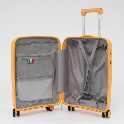 Чемодан на колесах Francesco Molinary 344-PP4041/2-20MST