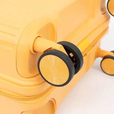 Чемодан на колесах Francesco Molinary 344-PP4041/2-20MST