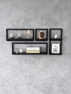 Полка Stal-Massiv Fly-BH