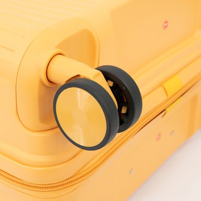 Чемодан на колесах Francesco Molinary 344-PP4041/2-24MST