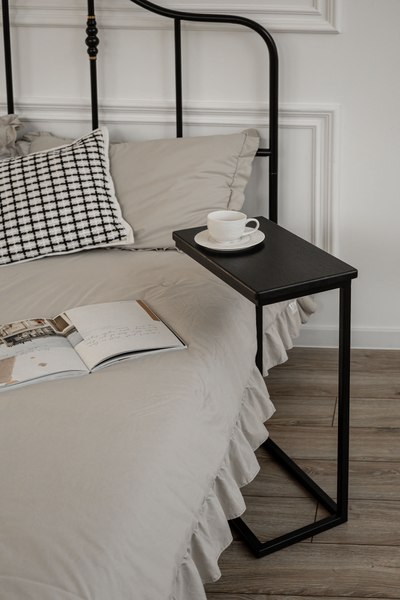 Приставной столик Stal-Massiv Goose