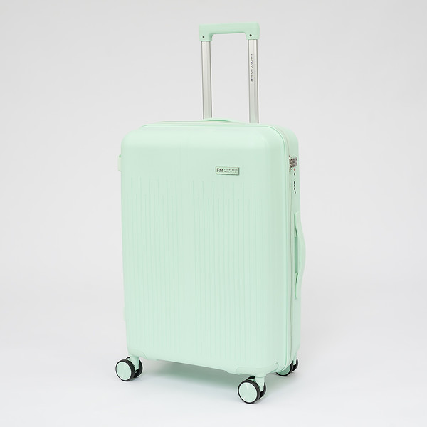 Чемодан на колесах Francesco Molinary 344-PP4041/3-24MNT