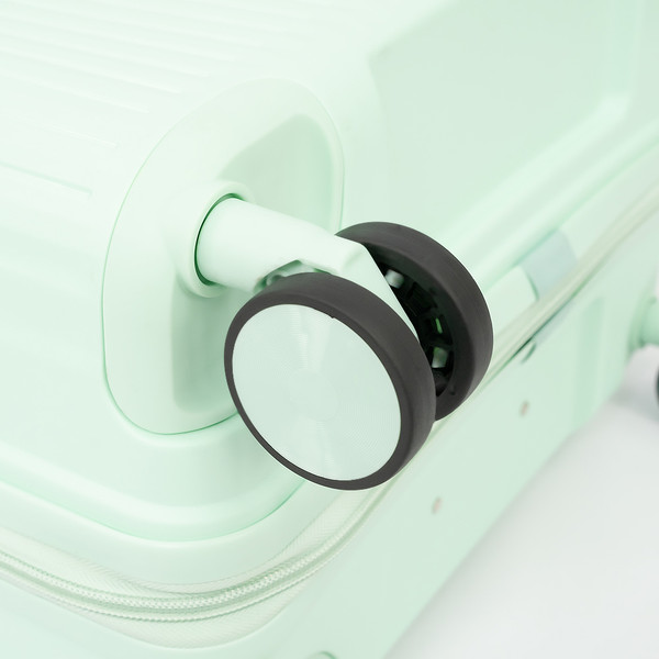 Чемодан на колесах Francesco Molinary 344-PP4041/3-24MNT