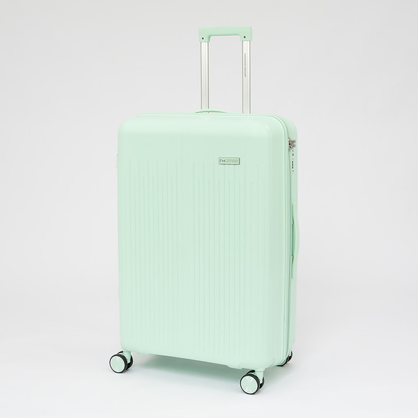 Чемодан на колесах Francesco Molinary 344-PP4041/3-28MNT