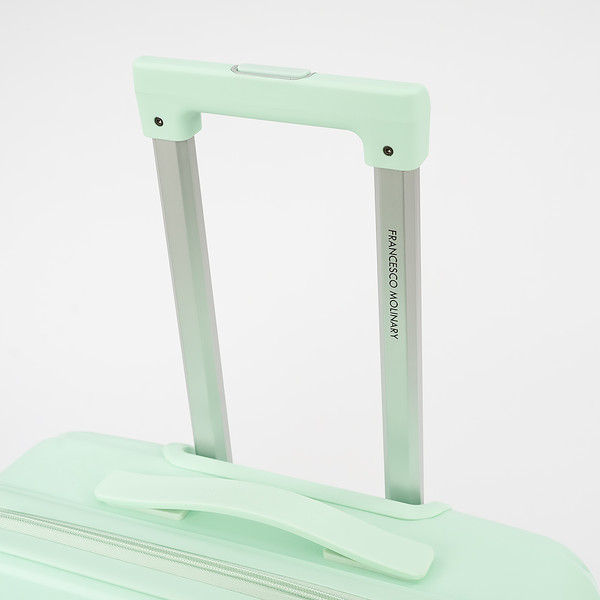 Чемодан на колесах Francesco Molinary 344-PP4041/3-28MNT