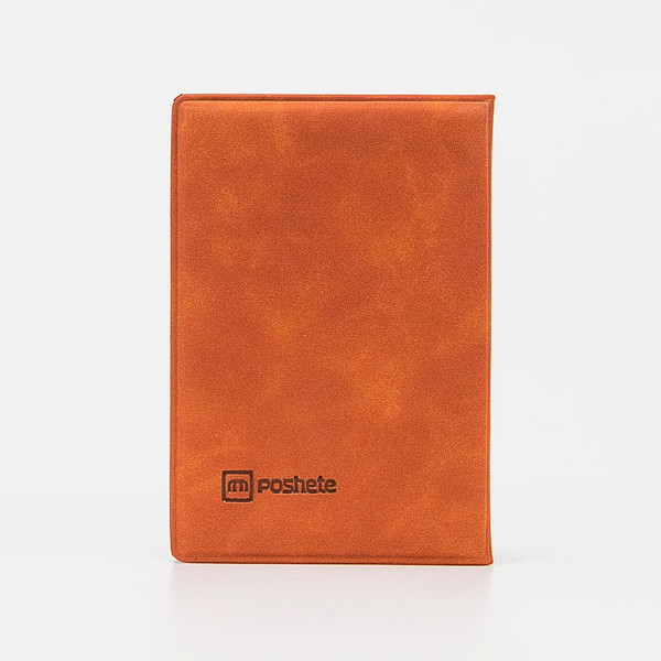 Обложка на паспорт Poshete 681-OP9042506-BRW