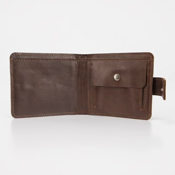 Портмоне Poshete 604-045/1-V/NP-BRW