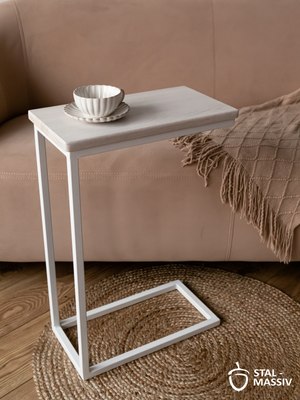 Приставной столик Stal-Massiv 1642-46