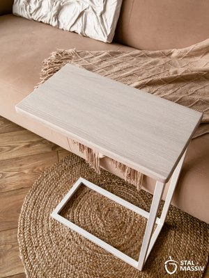 Приставной столик Stal-Massiv 1642-46