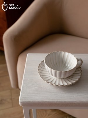 Приставной столик Stal-Massiv 1642-46