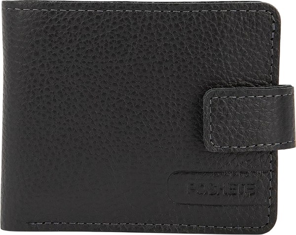 Портмоне Poshete 604-045/1M-BLK - фото