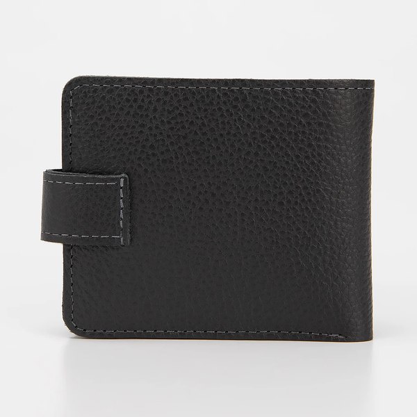 Портмоне Poshete 604-045/1M-BLK