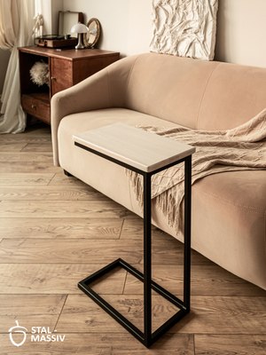 Приставной столик Stal-Massiv 1642-46
