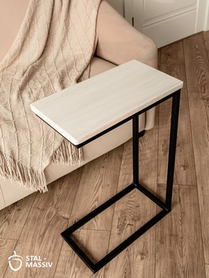 Приставной столик Stal-Massiv 1642-46