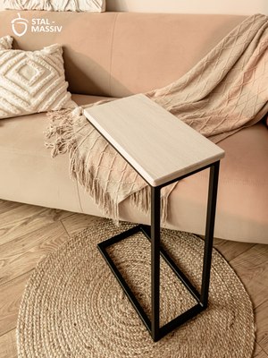 Приставной столик Stal-Massiv 1642-46