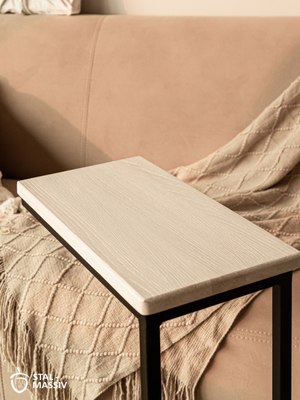 Приставной столик Stal-Massiv 1642-46