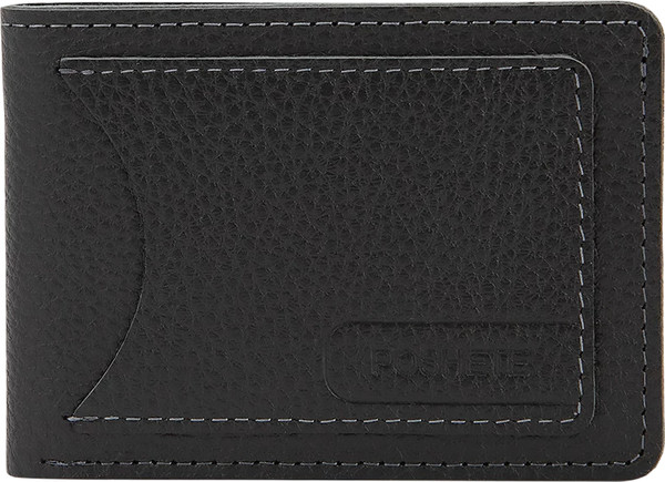 Портмоне Poshete 604-132M-BLK - фото