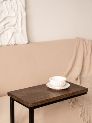 Приставной столик Stal-Massiv 1642-46