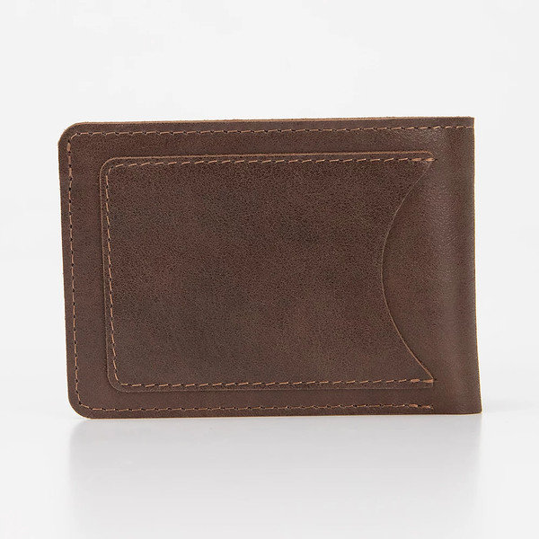 Портмоне Poshete 604-132-V/NP-BRW