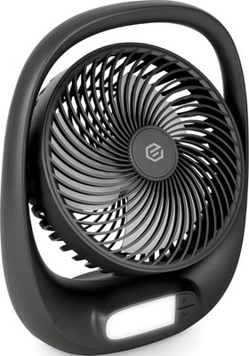 Вентилятор Evolution AirLeaf AL-101 (черный)