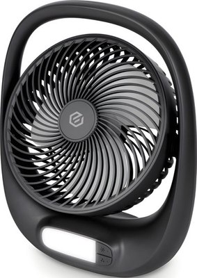 Вентилятор Evolution AirLeaf AL-101 (черный)