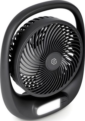 Вентилятор Evolution AirLeaf AL-101 (черный)