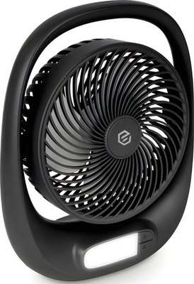 Вентилятор Evolution AirLeaf AL-101 (черный)