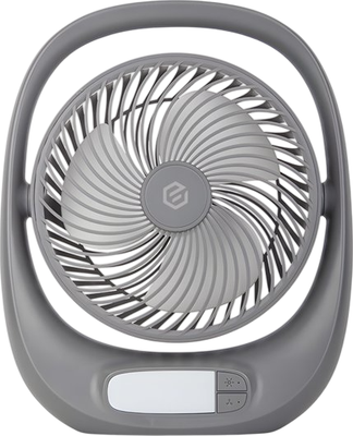 Вентилятор Evolution AirLeaf AL-101 (серый) - фото