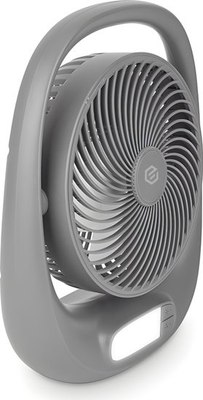 Вентилятор Evolution AirLeaf AL-101 (серый)